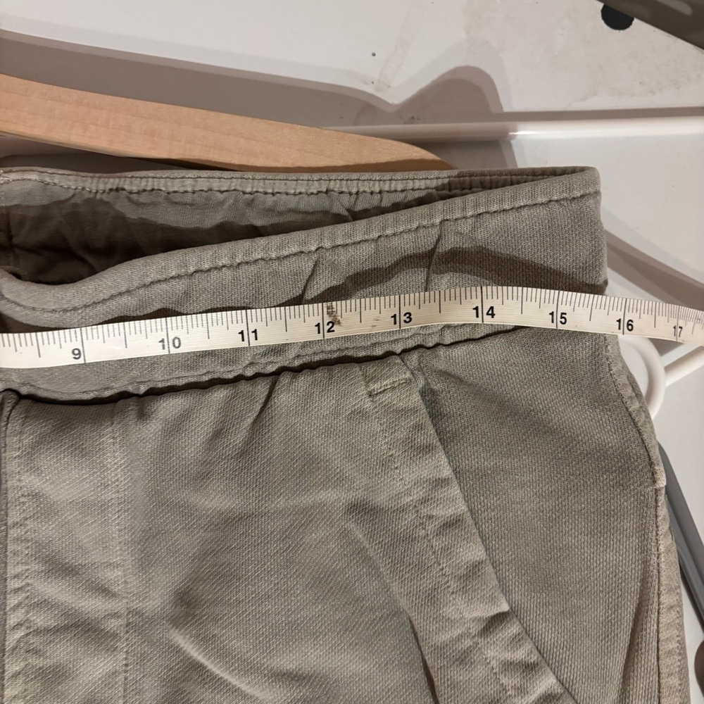 Men's Casual Green Sweatpants - Picture 10 of 11
